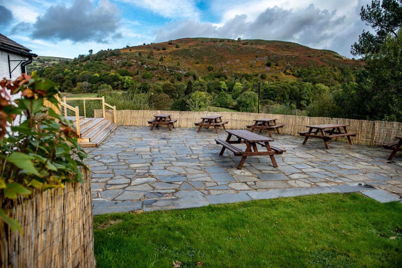 The Berwyn Arms Hotel Corwen Quarto foto